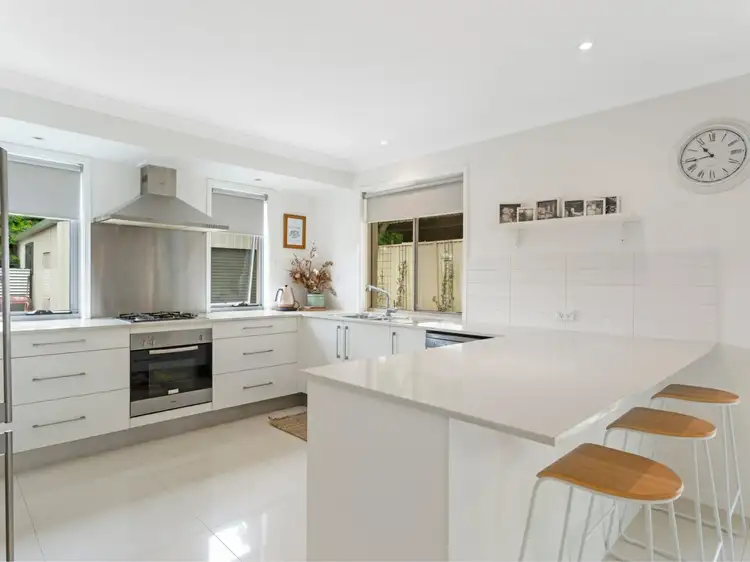 Fifth view of Homely house listing, 17 Ealing Ct, Nerang QLD 4211