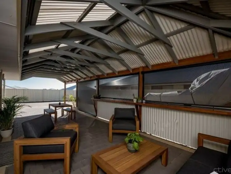 Sixth view of Homely house listing, 6 Invincible Rise, Wandina WA 6530