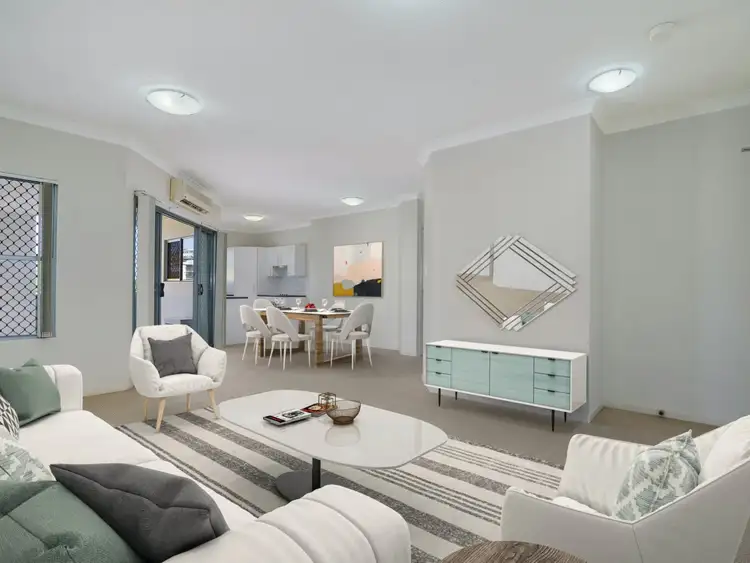 Second view of Homely unit listing, 1/41 Coonan Street, Indooroopilly QLD 4068