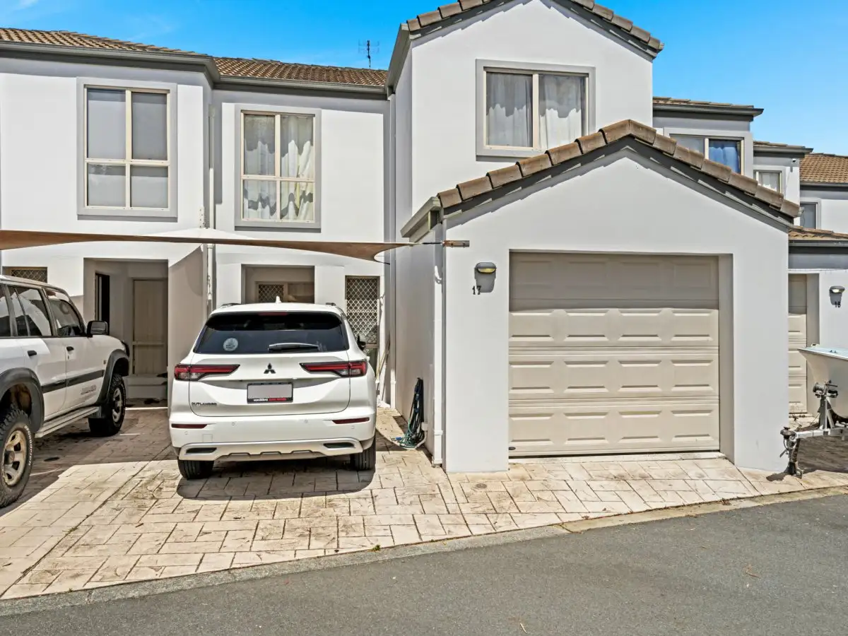 Main view of Homely townhouse listing, 17/60 Ancona Street, Carrara QLD 4211