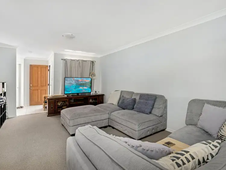 Second view of Homely townhouse listing, 17/60 Ancona Street, Carrara QLD 4211
