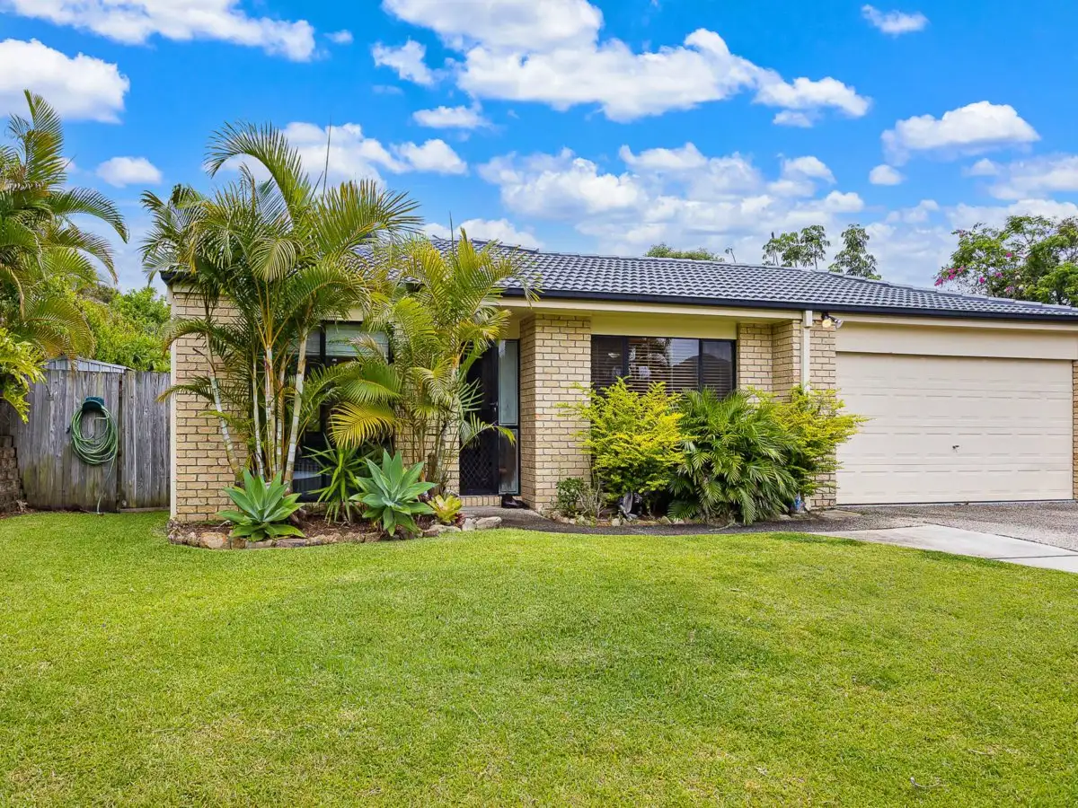Main view of Homely house listing, 4 Stockman Crescent, Mudgeeraba QLD 4213
