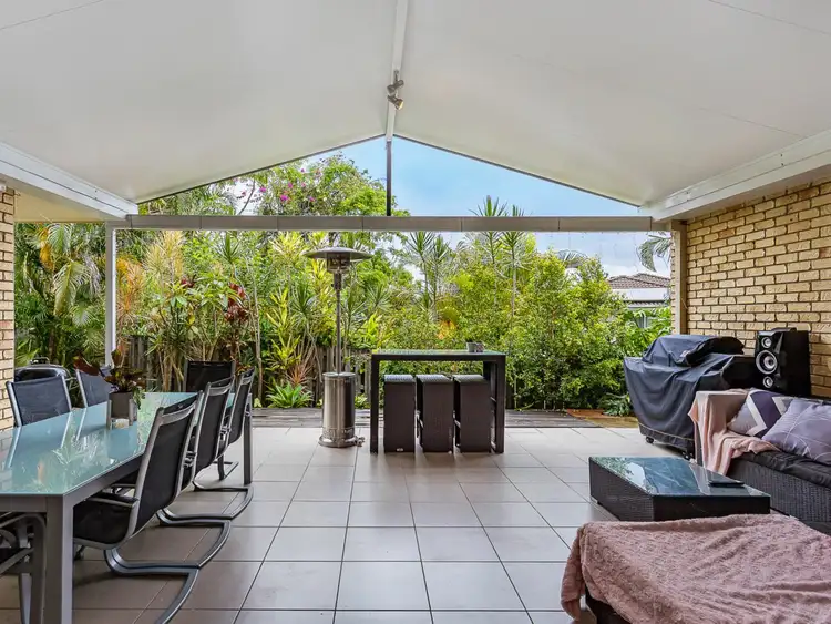 Second view of Homely house listing, 4 Stockman Crescent, Mudgeeraba QLD 4213
