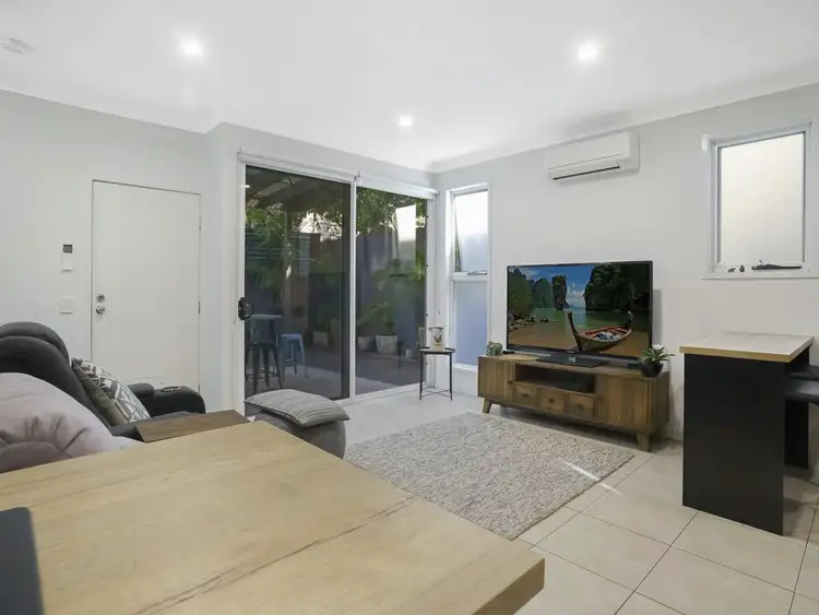 Second view of Homely townhouse listing, 4/7 Coyne Street, Sherwood QLD 4075