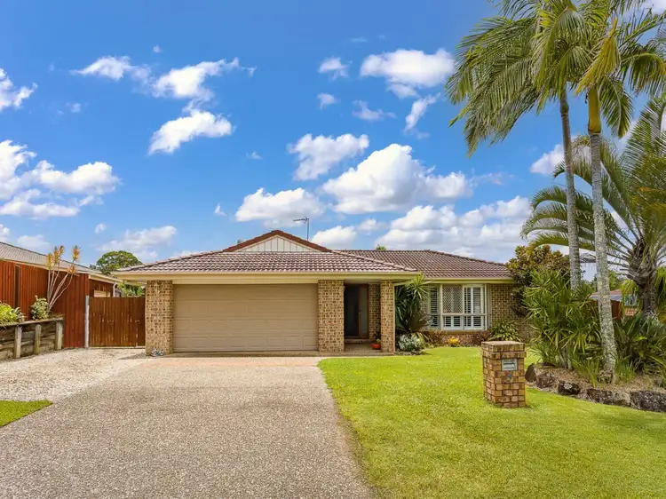 5 Lalor Court, Mudgeeraba QLD 4213