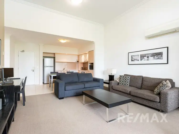 Third view of Homely apartment listing, 75/228 Varsity Parade, Varsity Lakes QLD 4227