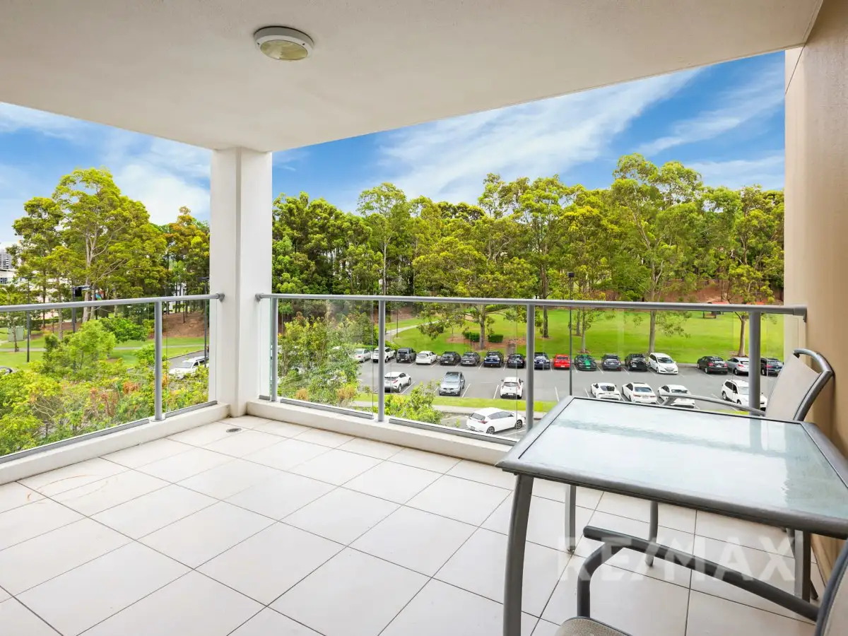 Main view of Homely apartment listing, 53/255 Varsity Parade, Varsity Lakes QLD 4227