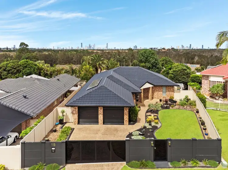 18 Conadilly Court, Carrara QLD 4211