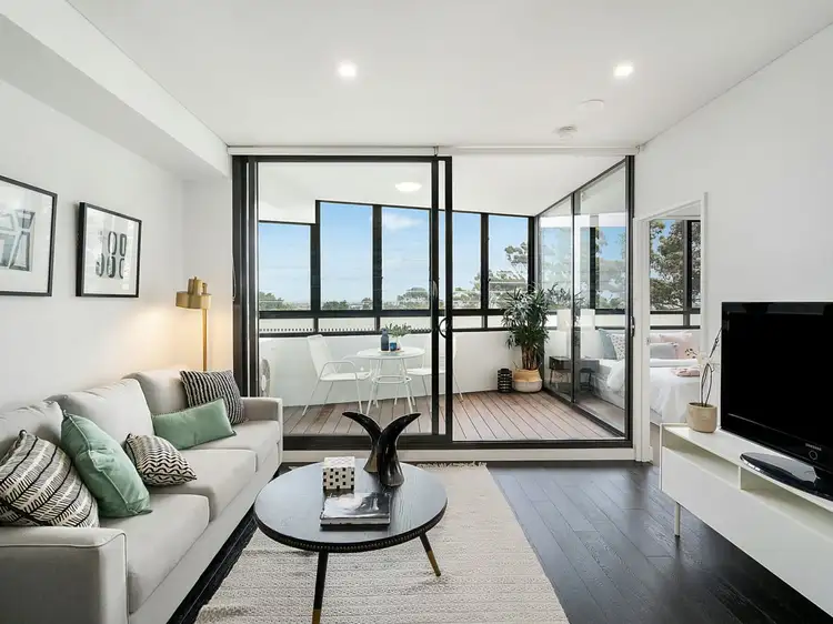 Main view of Homely unit listing, 510/1 Wharf Road, Gladesville NSW 2111