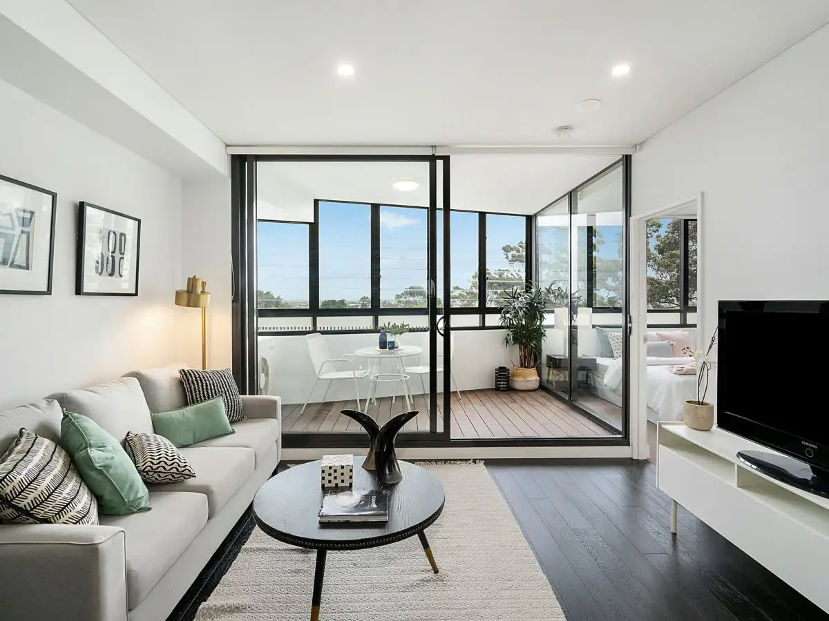 Main view of Homely unit listing, 510/1 Wharf Road, Gladesville NSW 2111
