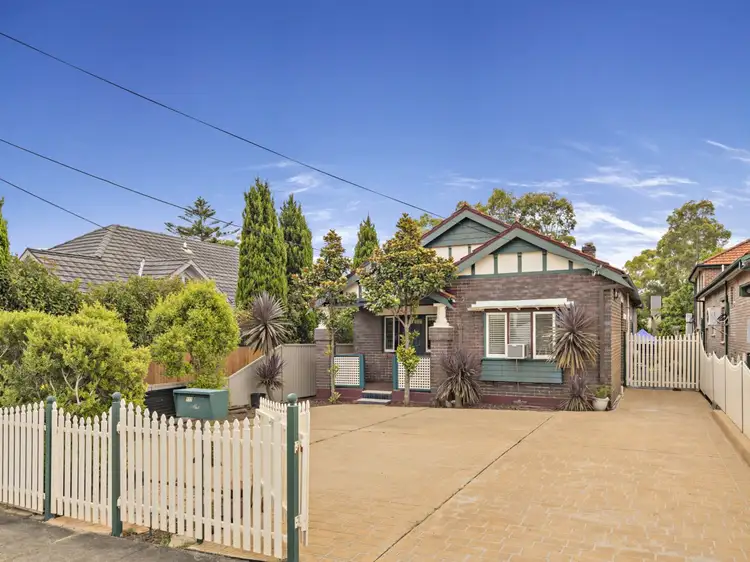 Main view of Homely house listing, 112 Kings Road, Five Dock NSW 2046