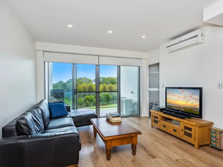 Second view of Homely unit listing, 4104/31 Bourton Road, Merrimac QLD 4226