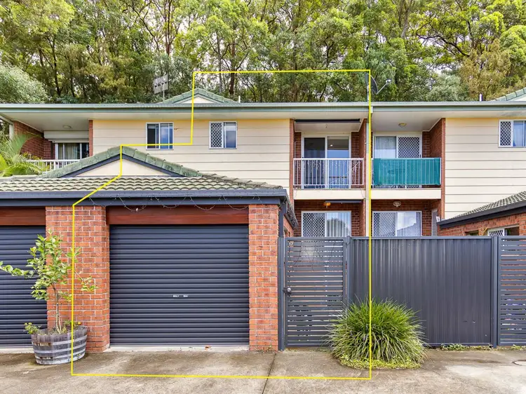 Main view of Homely house listing, 17/10-18 Cobai Drive, Mudgeeraba QLD 4213