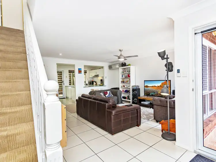 Fifth view of Homely house listing, 17/10-18 Cobai Drive, Mudgeeraba QLD 4213