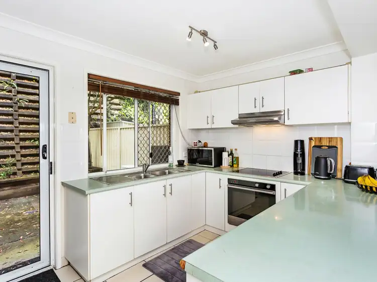 Sixth view of Homely house listing, 17/10-18 Cobai Drive, Mudgeeraba QLD 4213