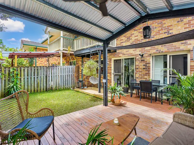 Main view of Homely house listing, 14/84 Franklin Drive, Mudgeeraba QLD 4213