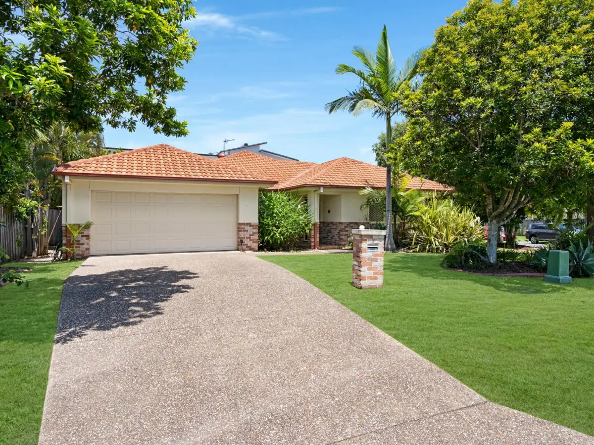 Main view of Homely semi-detached listing, 1/25 Lancewood Circuit, Robina QLD 4226