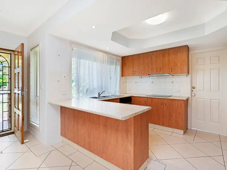 Second view of Homely semi-detached listing, 1/25 Lancewood Circuit, Robina QLD 4226