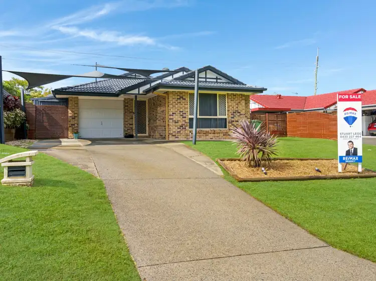 32 Queen Charlotte Court, Mudgeeraba QLD 4213