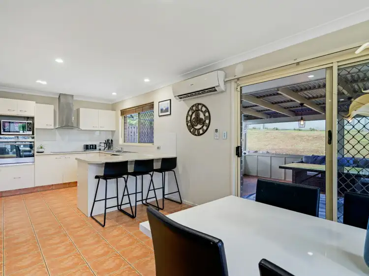 Third view of Homely house listing, 32 Queen Charlotte Court, Mudgeeraba QLD 4213