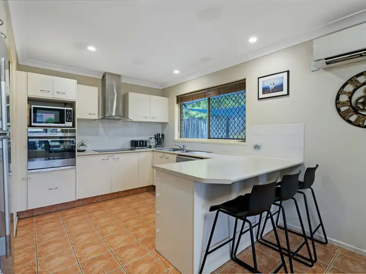 Fifth view of Homely house listing, 32 Queen Charlotte Court, Mudgeeraba QLD 4213