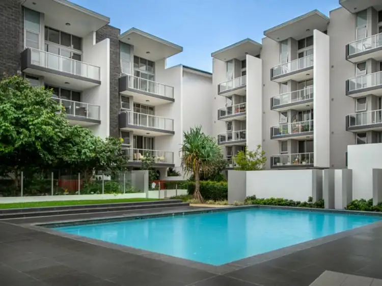 Second view of Homely apartment listing, 2106/65 Varsity Parade, Varsity Lakes QLD 4227