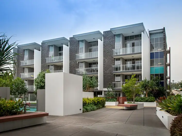 Third view of Homely apartment listing, 2106/65 Varsity Parade, Varsity Lakes QLD 4227