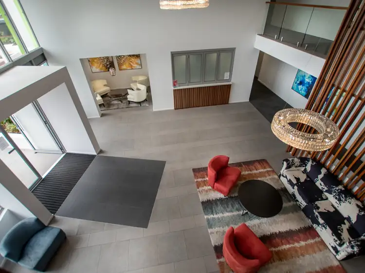 Fourth view of Homely apartment listing, 2106/65 Varsity Parade, Varsity Lakes QLD 4227