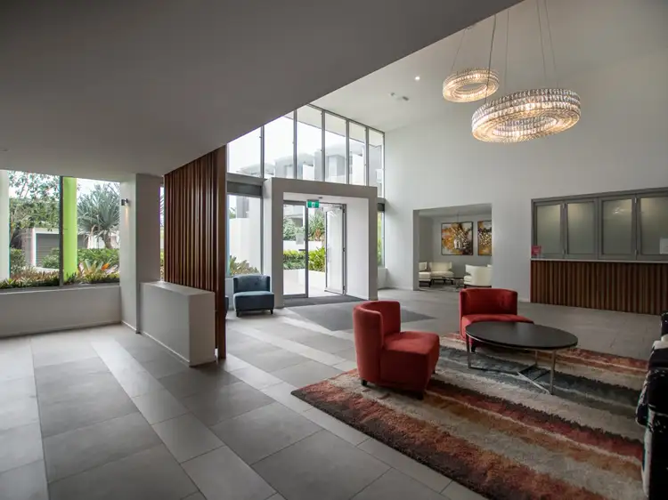 Fifth view of Homely apartment listing, 2106/65 Varsity Parade, Varsity Lakes QLD 4227