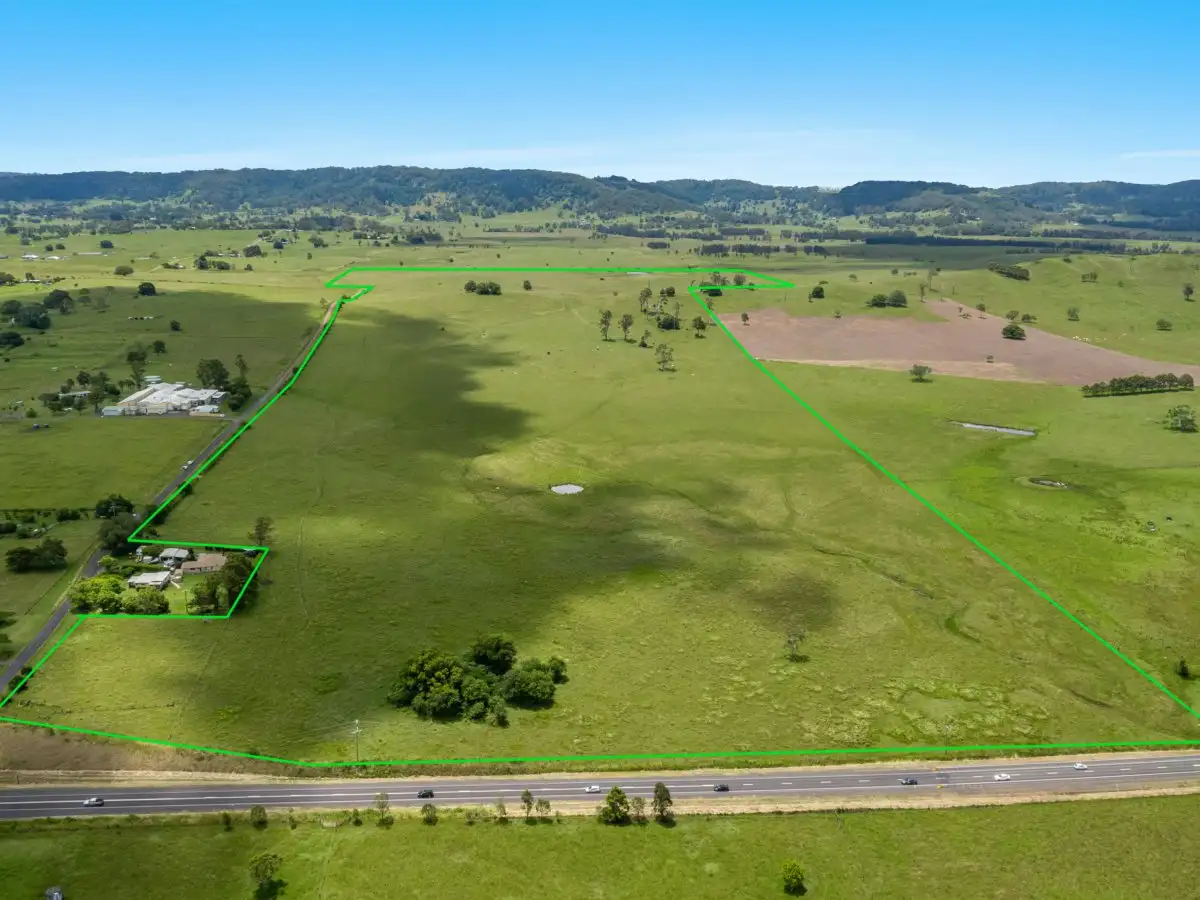 Main view of Homely rural property listing, 1387 Bruxner Highway, Mckees Hill NSW 2480