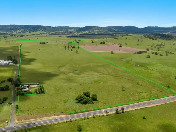 Second view of Homely rural property listing, 1387 Bruxner Highway, Mckees Hill NSW 2480
