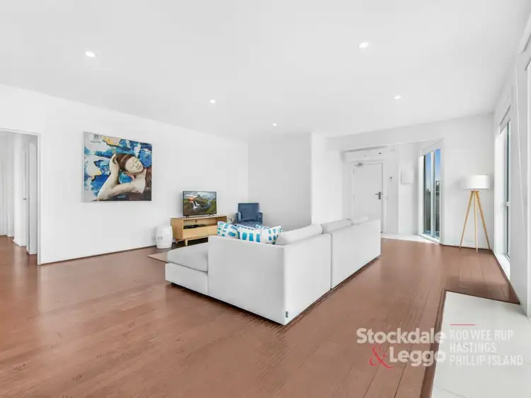 Main view of Homely apartment listing, Apartment 201/59 Chapel Street, Cowes VIC 3922