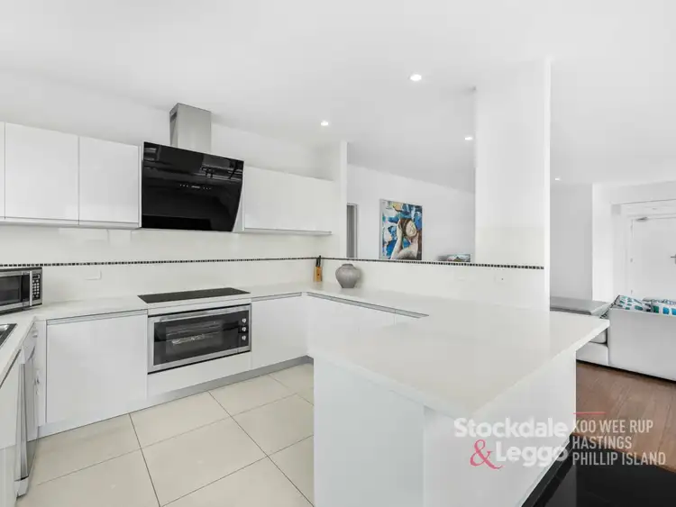 Fifth view of Homely apartment listing, Apartment 201/59 Chapel Street, Cowes VIC 3922