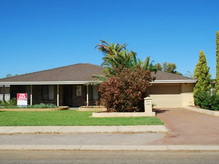 Main view of Homely house listing, 16 Kultown Drive, Waggrakine WA 6530