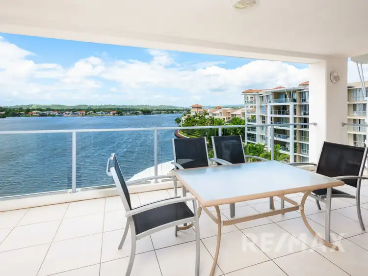 Main view of Homely apartment listing, 61/255 Varsity Parade, Varsity Lakes QLD 4227