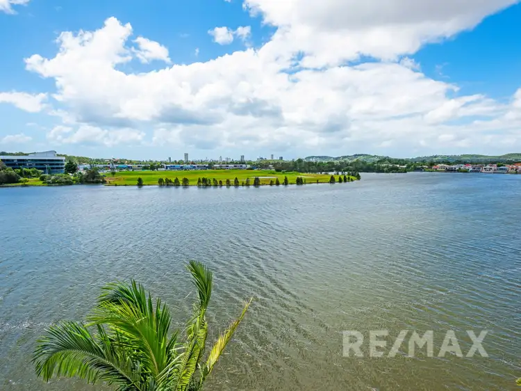Third view of Homely apartment listing, 61/255 Varsity Parade, Varsity Lakes QLD 4227