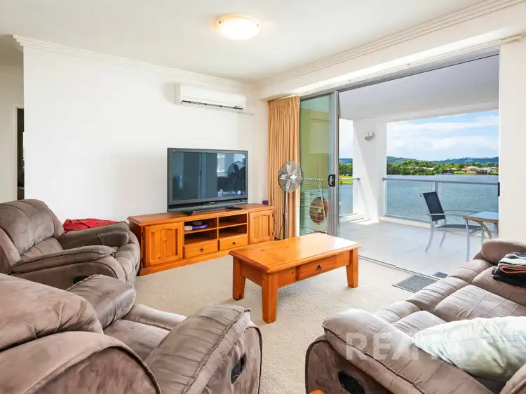 Fourth view of Homely apartment listing, 61/255 Varsity Parade, Varsity Lakes QLD 4227