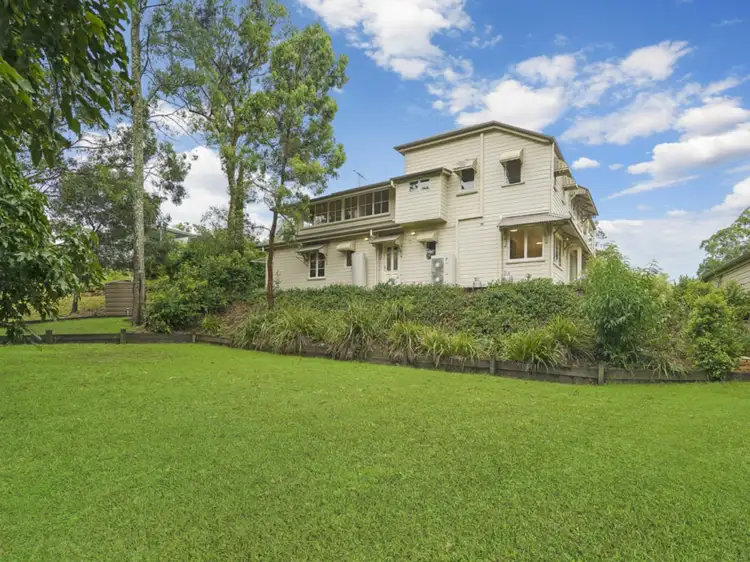 48 White Cedar Rd, Pullenvale QLD 4069