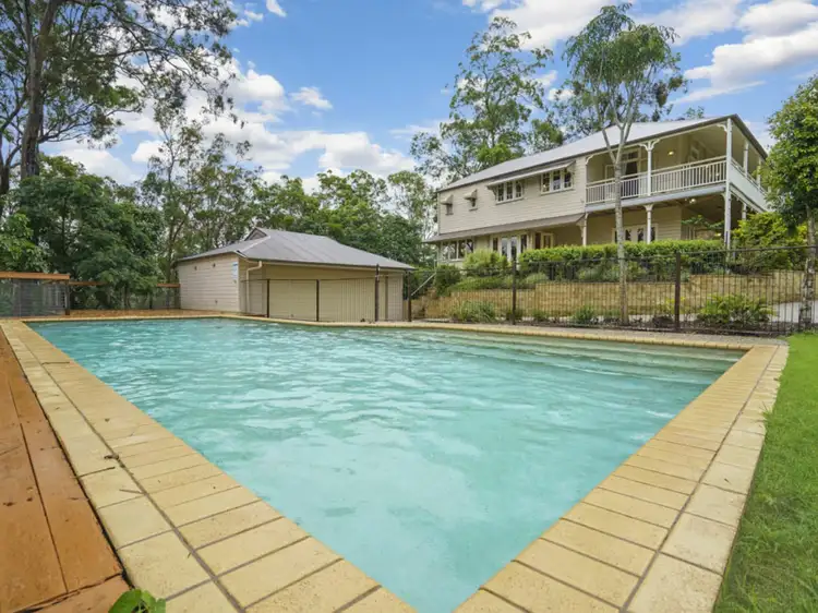 Third view of Homely rural property listing, 48 White Cedar Rd, Pullenvale QLD 4069