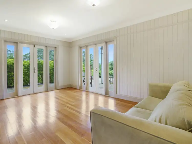 Sixth view of Homely rural property listing, 48 White Cedar Rd, Pullenvale QLD 4069