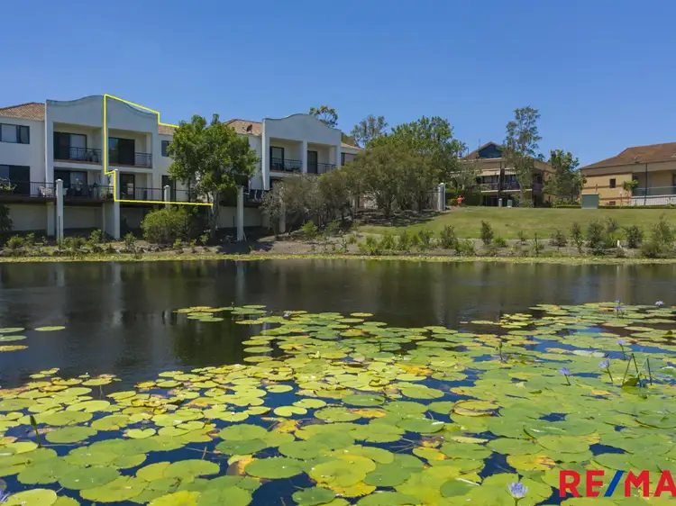 Second view of Homely townhouse listing, 1803/22-34 Glenside Drive, Robina QLD 4226