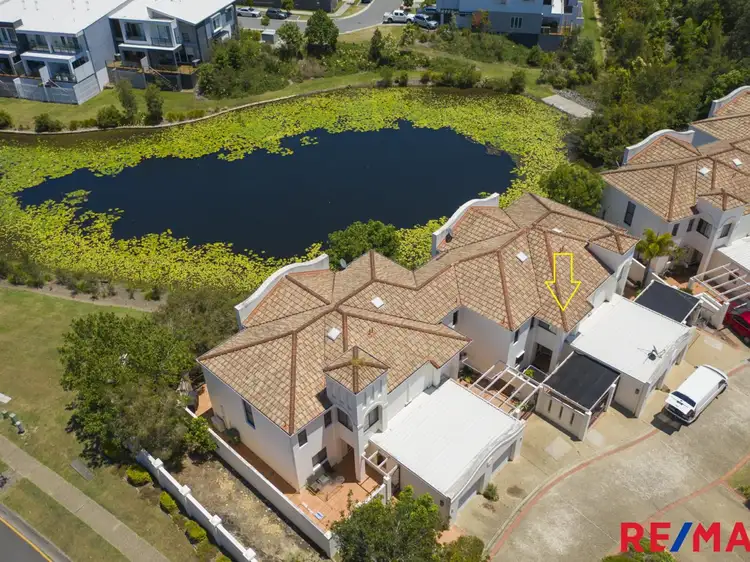 Fourth view of Homely townhouse listing, 1803/22-34 Glenside Drive, Robina QLD 4226