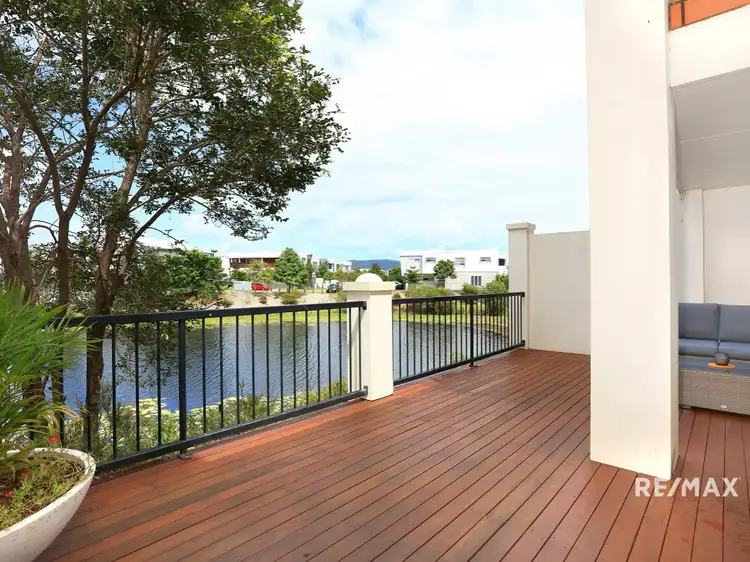 Fifth view of Homely townhouse listing, 1803/22-34 Glenside Drive, Robina QLD 4226