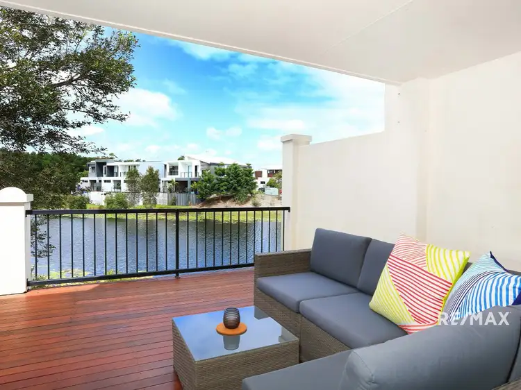 Sixth view of Homely townhouse listing, 1803/22-34 Glenside Drive, Robina QLD 4226