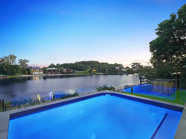 Main view of Homely house listing, 2 Penguin Parade, Burleigh Waters QLD 4220
