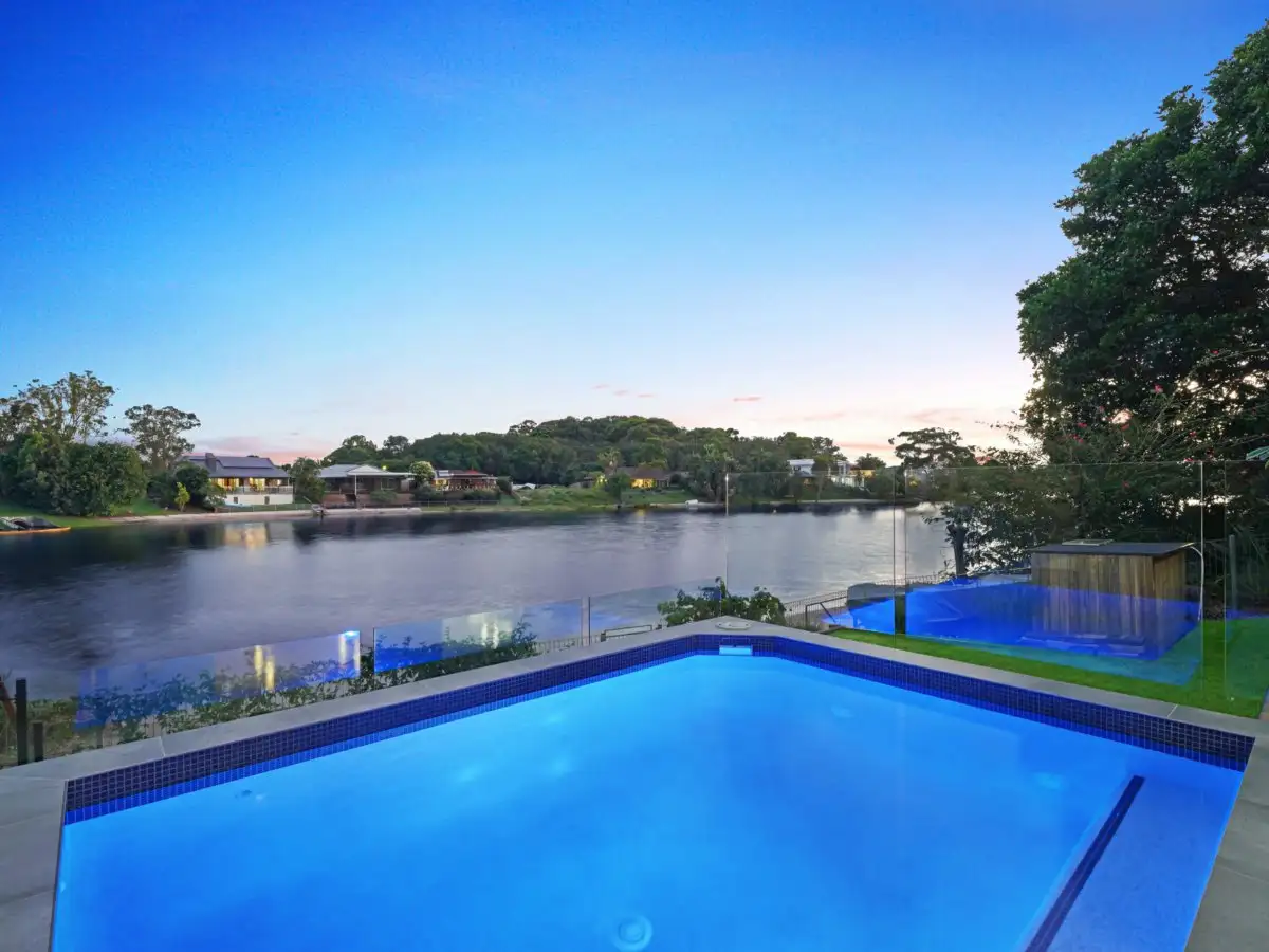 Main view of Homely house listing, 2 Penguin Parade, Burleigh Waters QLD 4220