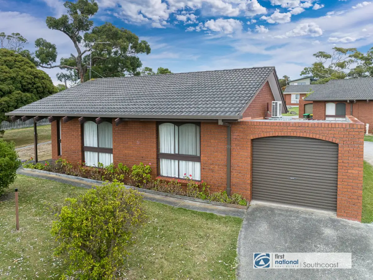 Main view of Homely unit listing, 1/12-14 The Crescent, Inverloch VIC 3996