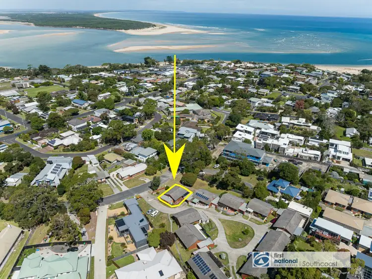 Second view of Homely unit listing, 1/12-14 The Crescent, Inverloch VIC 3996