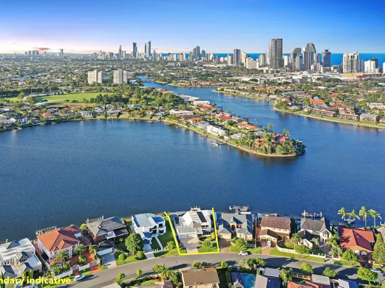 Main view of Homely house listing, 37 Intrepid Drive, Mermaid Waters QLD 4218