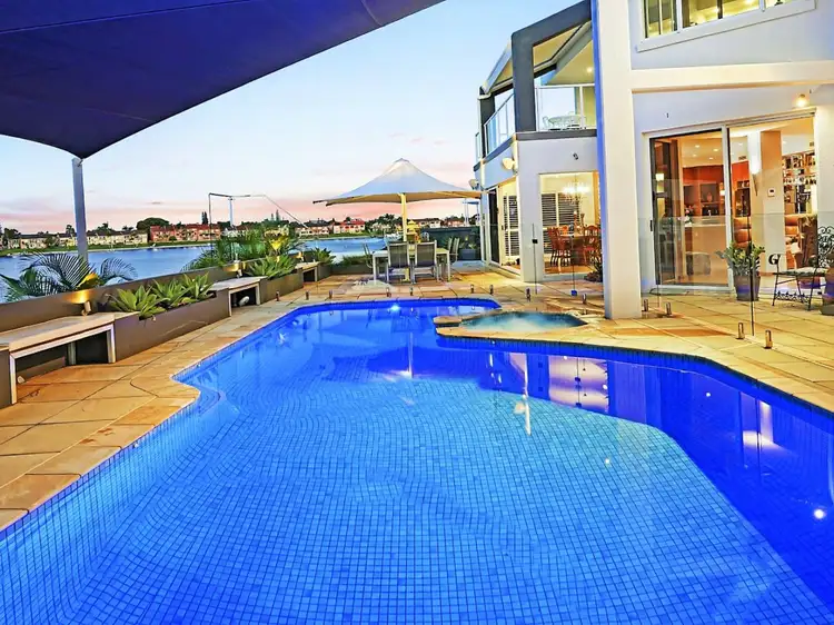 Second view of Homely house listing, 37 Intrepid Drive, Mermaid Waters QLD 4218